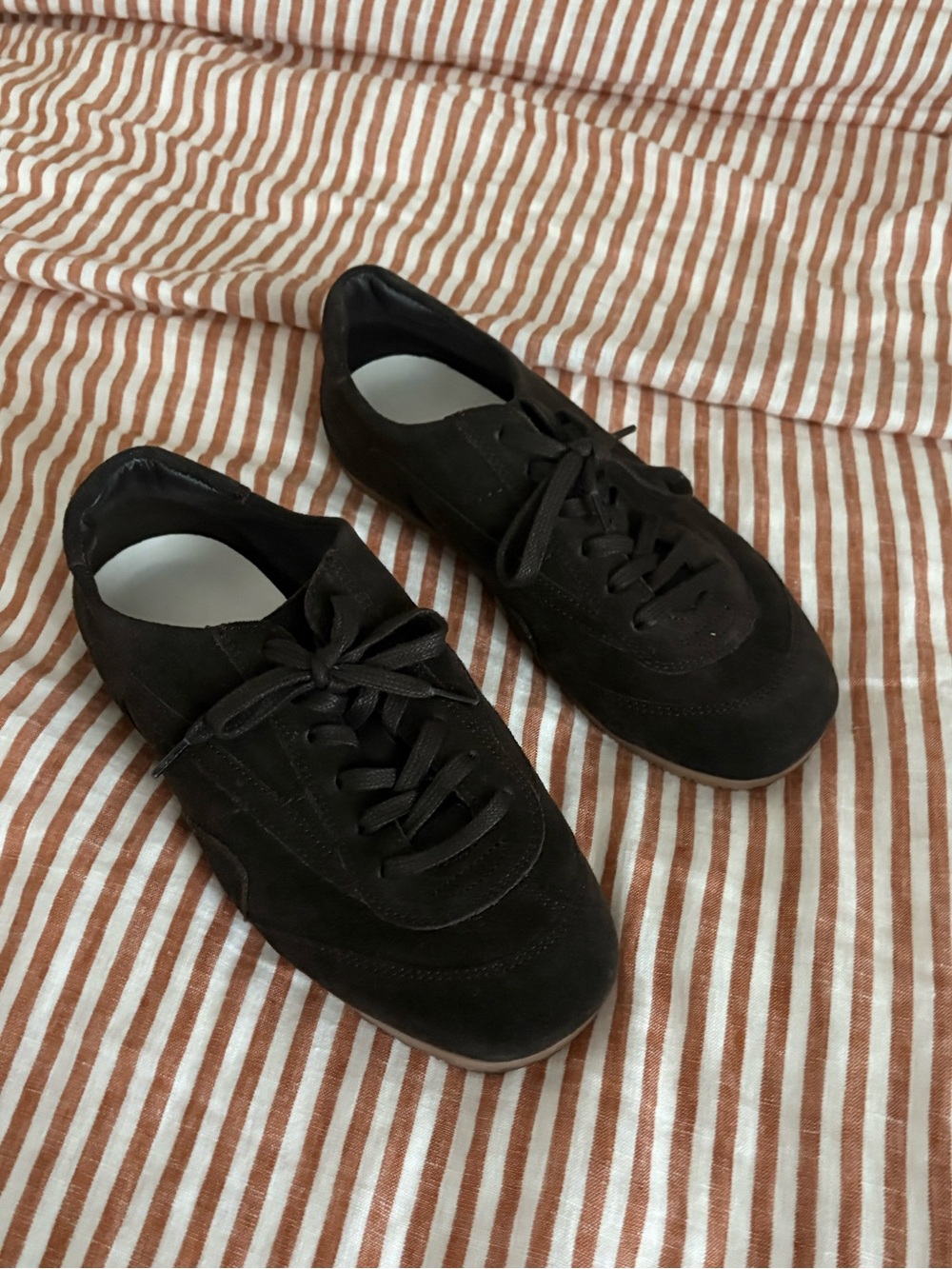 COS Suede Sneakers - Picture 5 of 8
